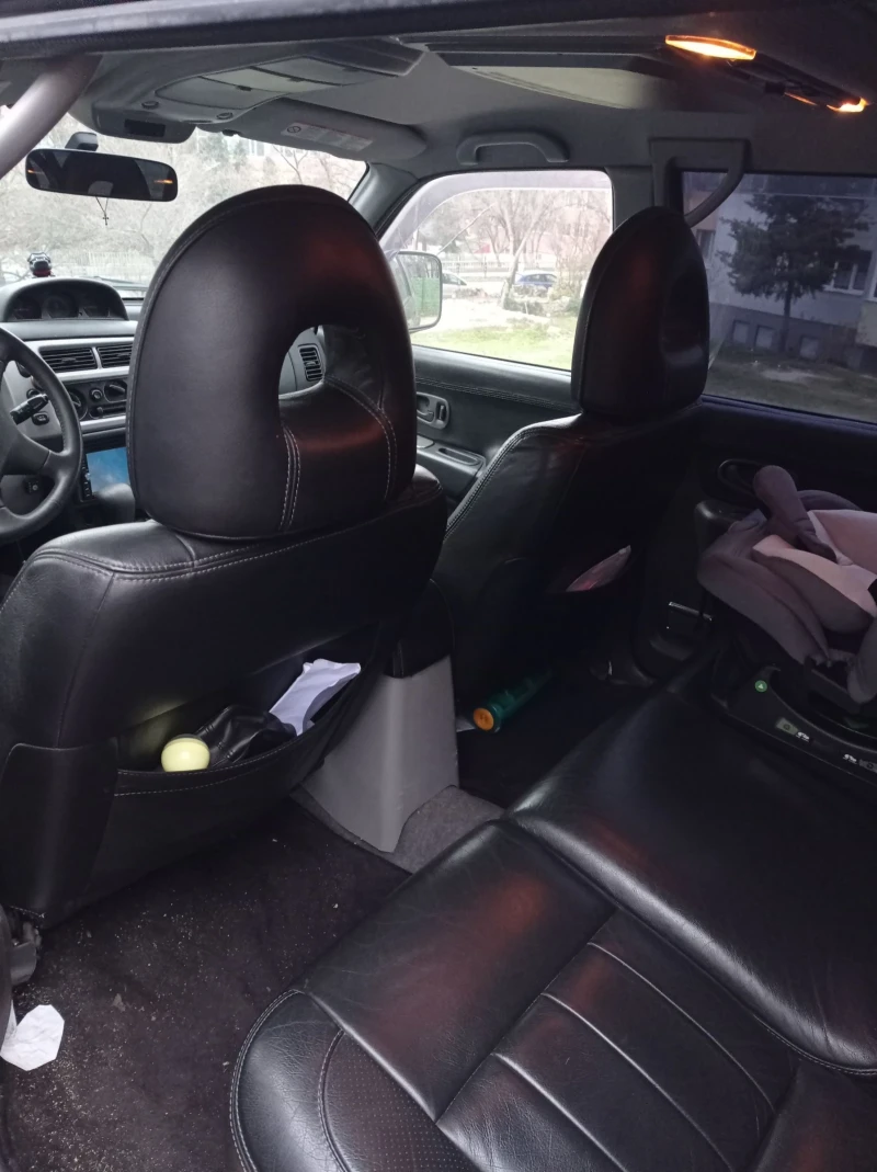 Mitsubishi Pajero sport, снимка 6 - Автомобили и джипове - 52877443