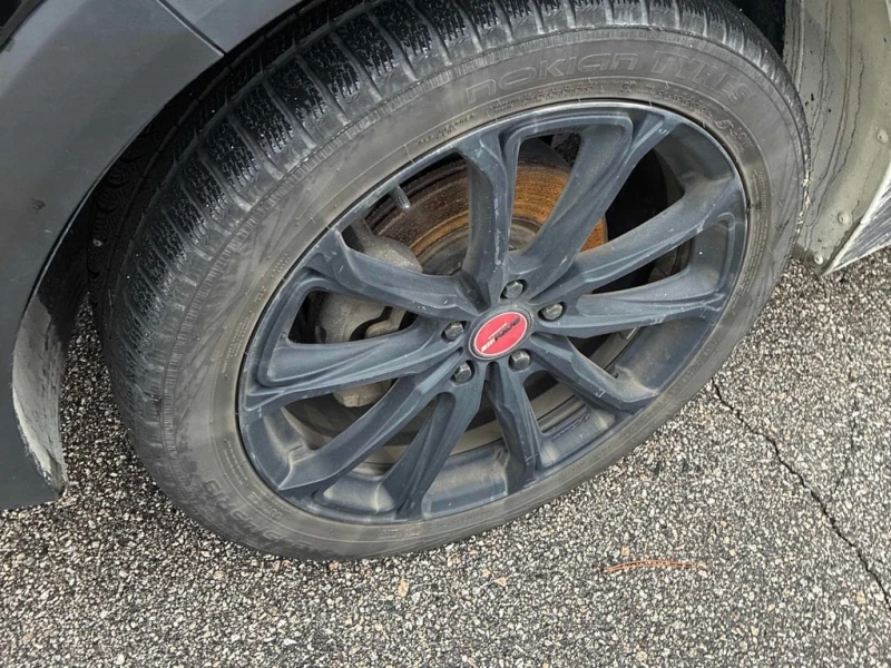 Hyundai Tucson * Noir * CARFAX * БЕЗ ПЪРВОНАЧАЛНА ВНОСКА, снимка 7 - Автомобили и джипове - 52908365