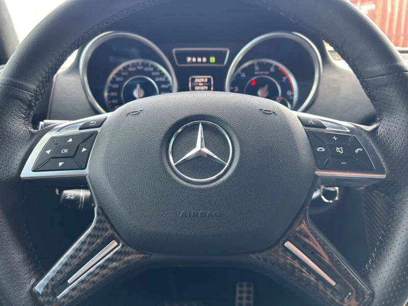 Mercedes-Benz G 63 AMG 4MATIC* АвтоКредит* (ЦЕНА ДО БГ), снимка 10 - Автомобили и джипове - 53272969