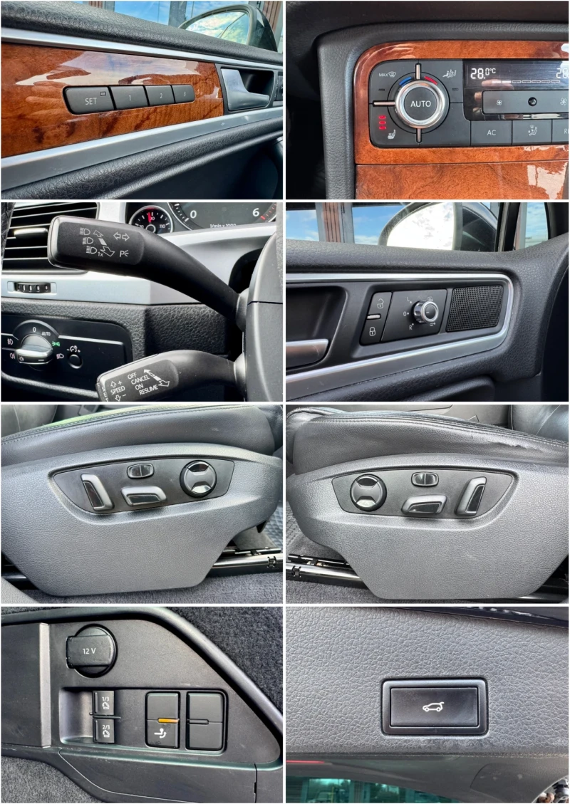 VW Touareg 3.0 TDI BLUE MOTION, снимка 14 - Автомобили и джипове - 53450604