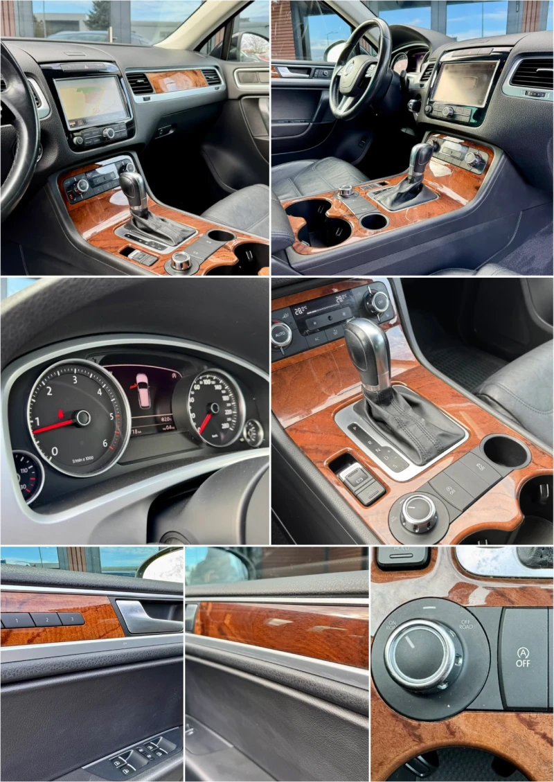 VW Touareg 3.0 TDI BLUE MOTION, снимка 15 - Автомобили и джипове - 53450604