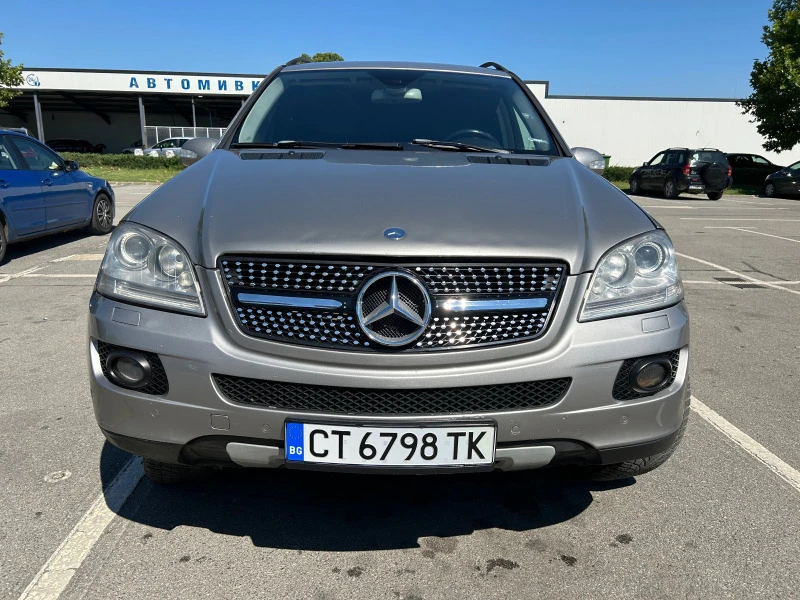 Mercedes-Benz ML 280 CDI - 8500 лв. - 87333300 1