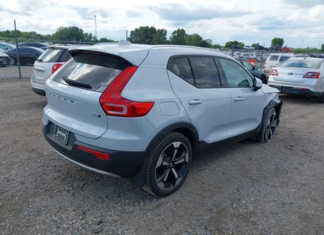 Volvo XC40 T5 MOMENTUM 4X4 ФИКСИРАНА ЦЕНА ДО БЪЛГАРИЯ!, снимка 5 - Автомобили и джипове - 47939761