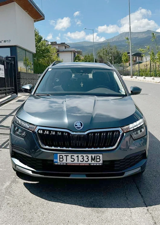 Skoda Kamiq  - изображение 3