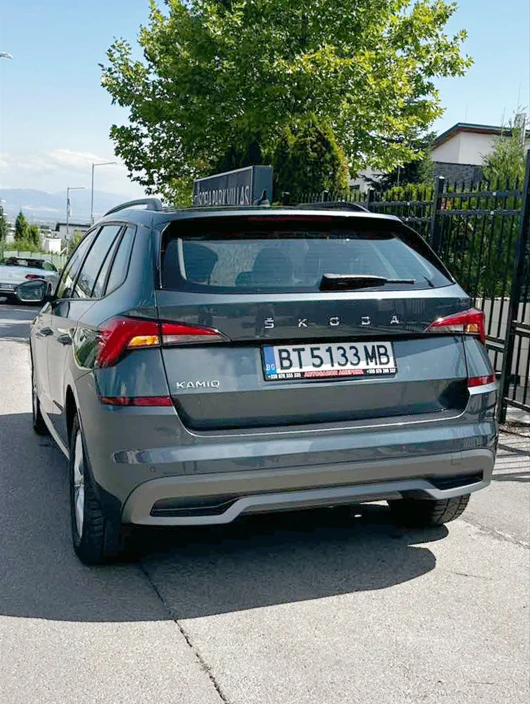Skoda Kamiq  - изображение 8