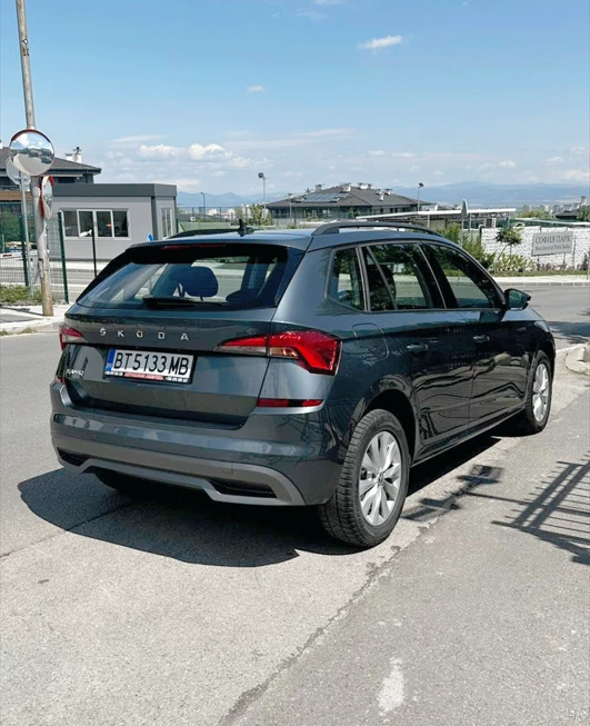 Skoda Kamiq  - изображение 2