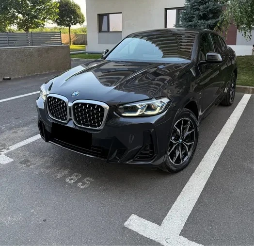 BMW X4 20i xDrive M Pack - 96999 лв. - 36926190 1