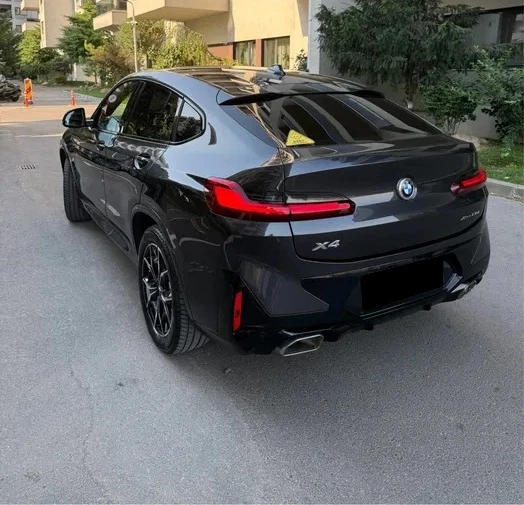 BMW X4 20i xDrive M Pack - изображение 4