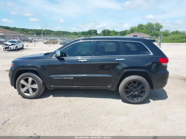 Jeep Grand cherokee OVERLAND* 3.6* V6* 8ZF* * * * L | Mobile.bg   6