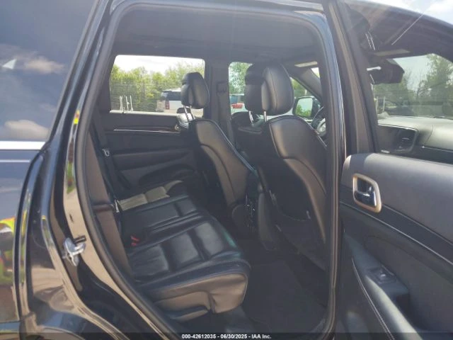 Jeep Grand cherokee OVERLAND* 3.6* V6* 8ZF* * * * L | Mobile.bg   11