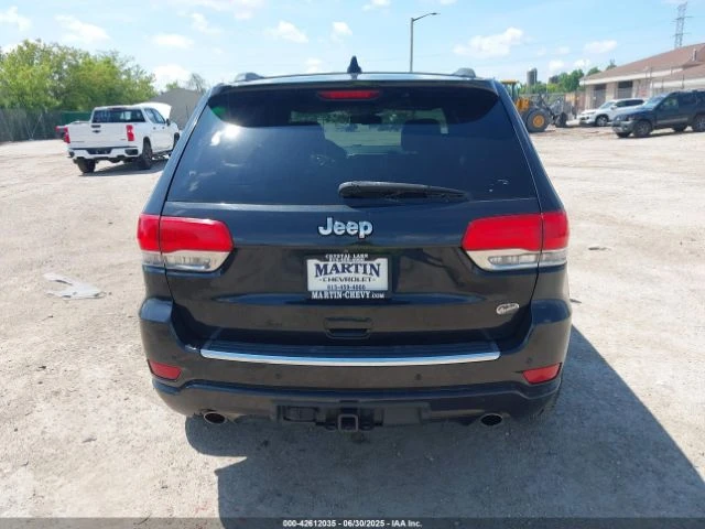 Jeep Grand cherokee OVERLAND* 3.6* V6* 8ZF* * * * L | Mobile.bg   8