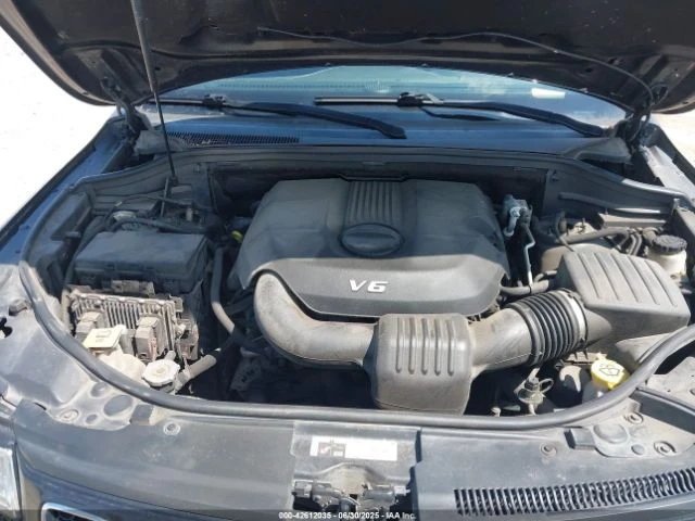 Jeep Grand cherokee OVERLAND* 3.6* V6* 8ZF* * * * L | Mobile.bg   13