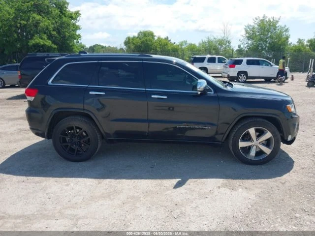 Jeep Grand cherokee OVERLAND* 3.6* V6* 8ZF* * * * L | Mobile.bg   5