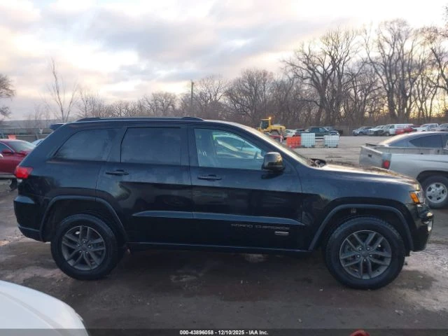 Jeep Grand cherokee 75* ANNIVERSARY* EDITION* 3.6* V6* 8ZF* ПОДГРЕВ* К - изображение 5