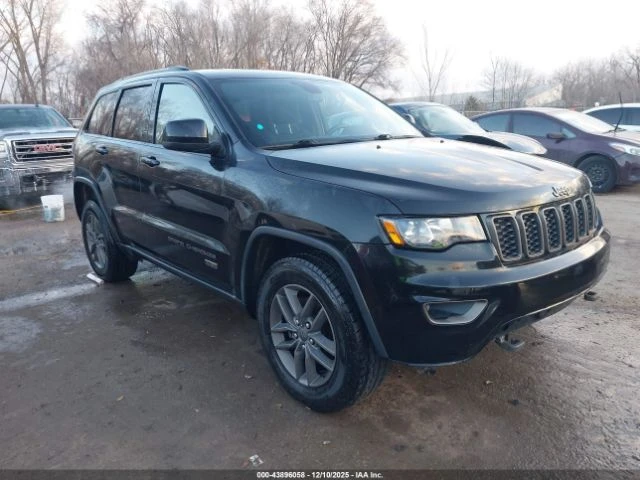 Jeep Grand cherokee 75* ANNIVERSARY* EDITION* 3.6* V6* 8ZF* ПОДГРЕВ* К