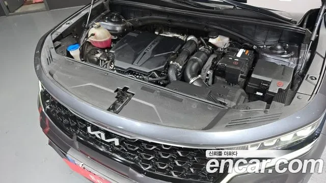 Kia Sorento 2.5 PRESTIGE! !!УНИКАТ!! !КАМЕРИ!, снимка 6 - Автомобили и джипове - 54965355