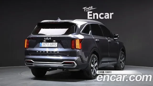 Kia Sorento 2.5 PRESTIGE! !!УНИКАТ!! !КАМЕРИ!, снимка 2 - Автомобили и джипове - 54965355