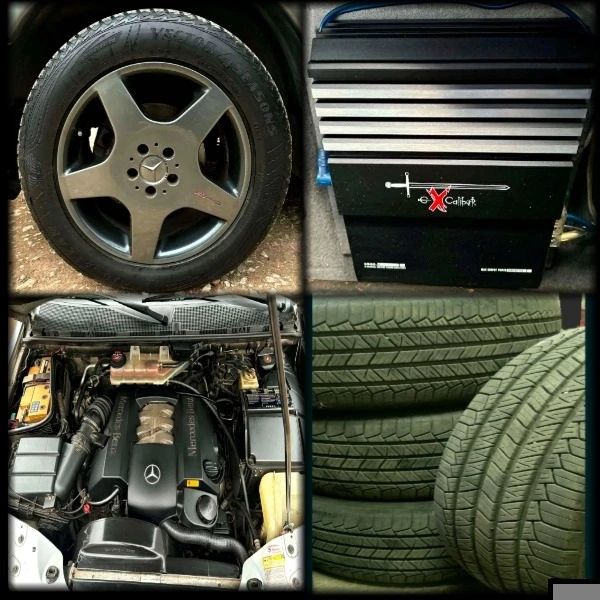 Mercedes-Benz ML 320 ГАЗ* AMG* NAVI* LOW RANGE(4х4), снимка 17 - Автомобили и джипове - 55227023