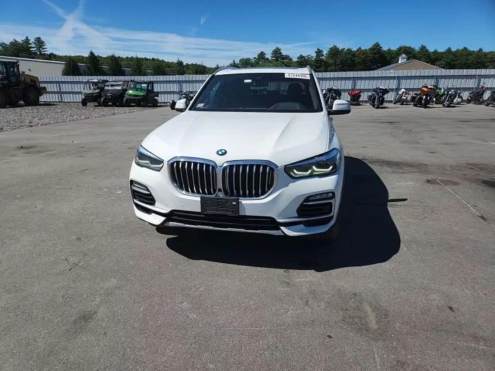 BMW X5 3.0l xDrive40I, снимка 13 - Автомобили и джипове - 56025645