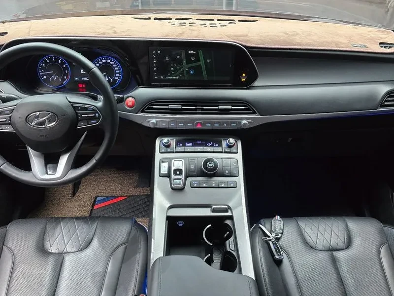 Hyundai Palisade 3.8 2WD, снимка 7 - Автомобили и джипове - 56325562