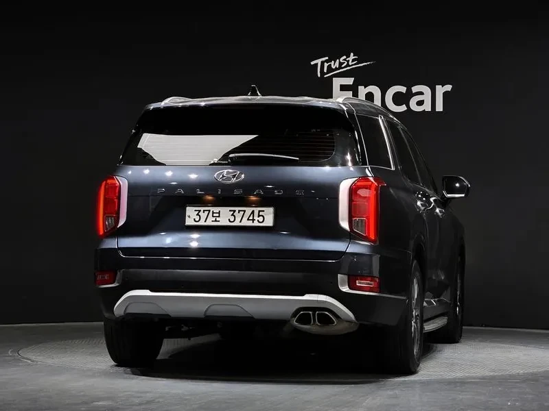 Hyundai Palisade 3.8 2WD, снимка 4 - Автомобили и джипове - 56325562