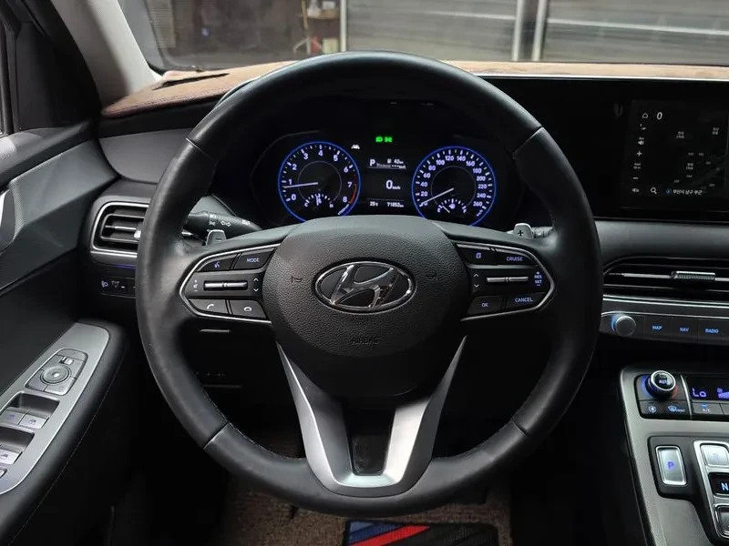 Hyundai Palisade 3.8 2WD, снимка 13 - Автомобили и джипове - 56325562