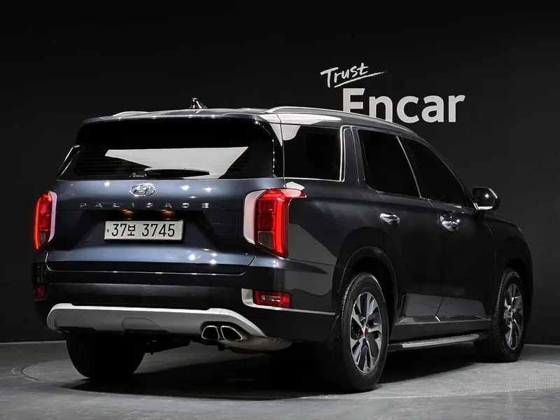 Hyundai Palisade 3.8 2WD, снимка 2 - Автомобили и джипове - 56325562
