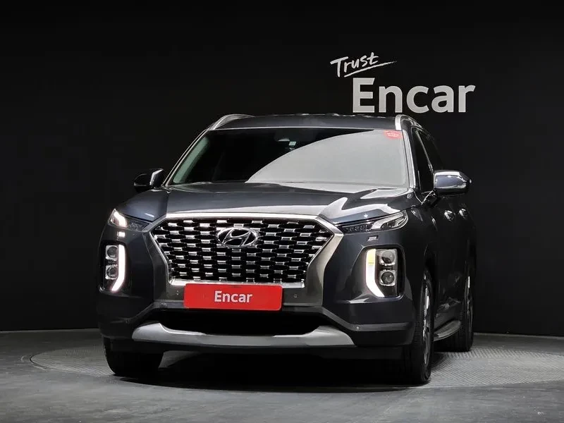 Hyundai Palisade 3.8 2WD, снимка 3 - Автомобили и джипове - 56325562