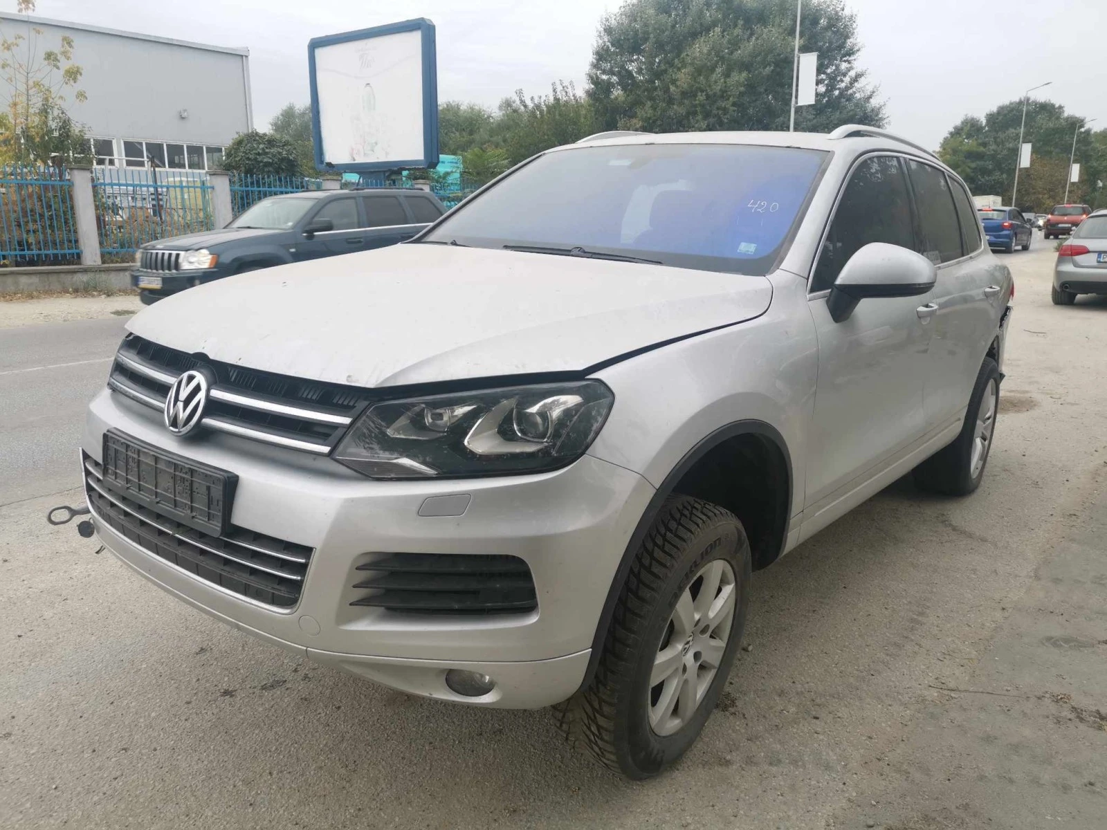 VW Touareg 3.0tdi, снимка 1