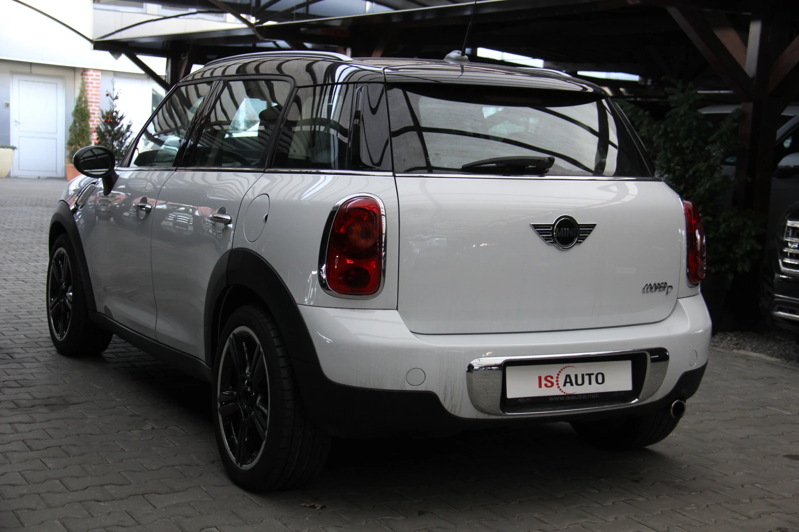 Mini Countryman 4x4/Xenon/Navi - изображение 6