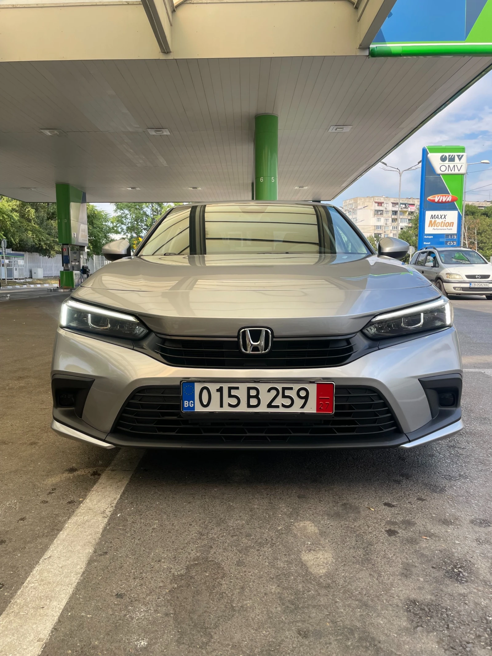 Honda Civic 2.0i LPG АВТОМАТ - изображение 2