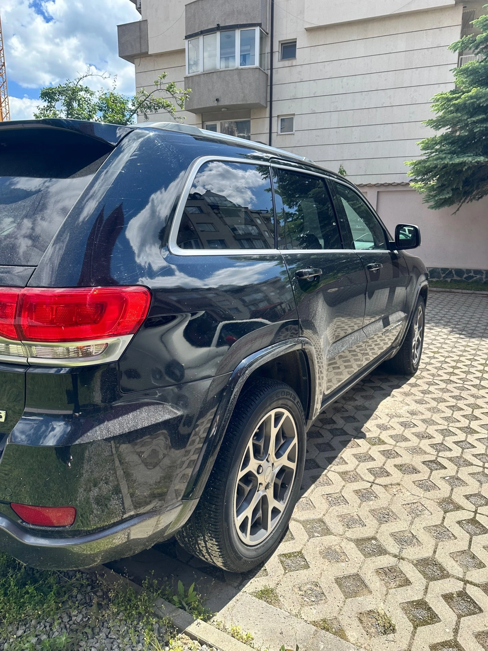 Jeep Grand cherokee 5.7 Hemi Limited 25years Jeep - изображение 7