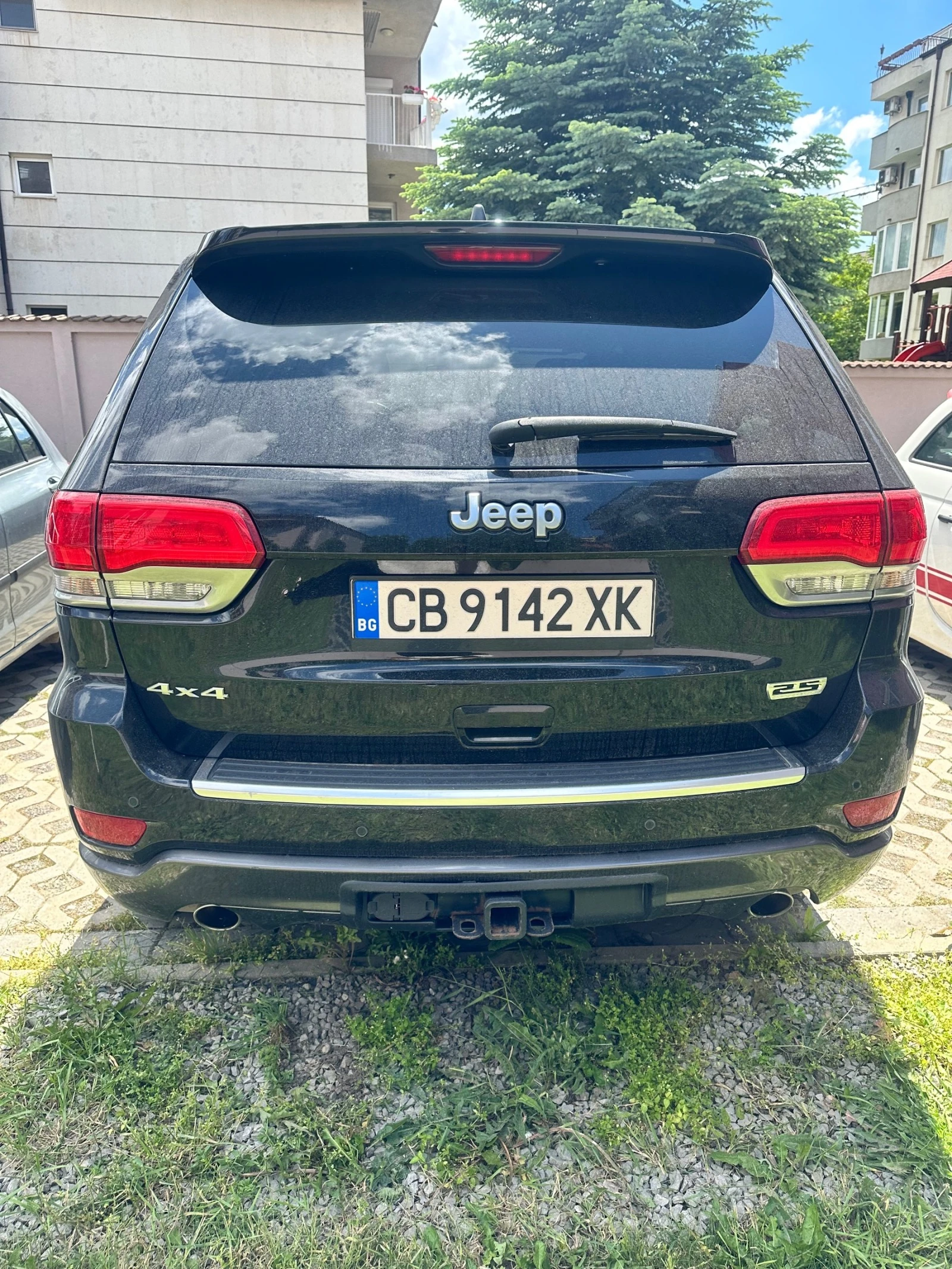 Jeep Grand cherokee 5.7 Hemi Limited 25years Jeep - изображение 6