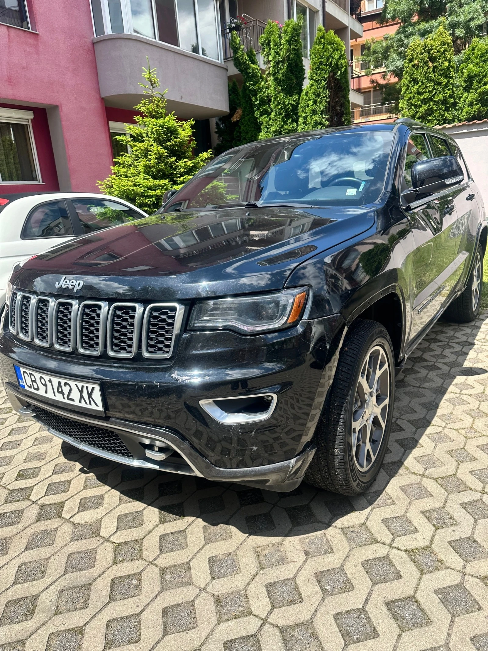 Jeep Grand cherokee 5.7 Hemi Limited 25years Jeep - изображение 2