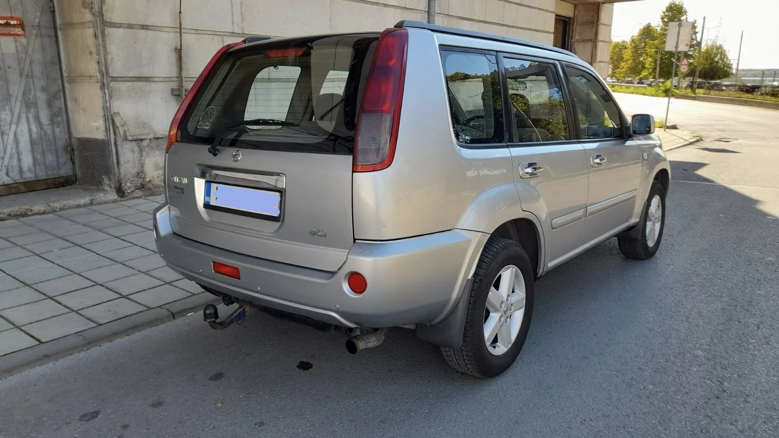 Nissan X-trail T 30 - изображение 2