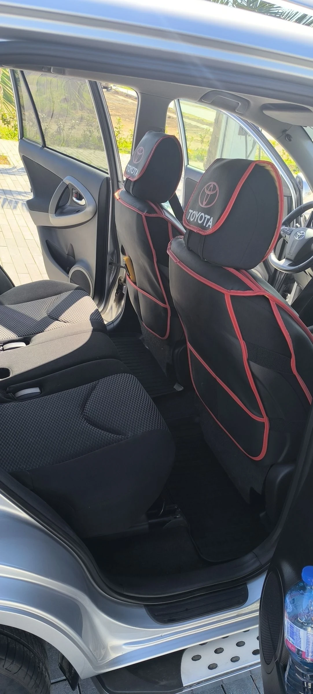 Toyota Rav4 Джип  - изображение 9