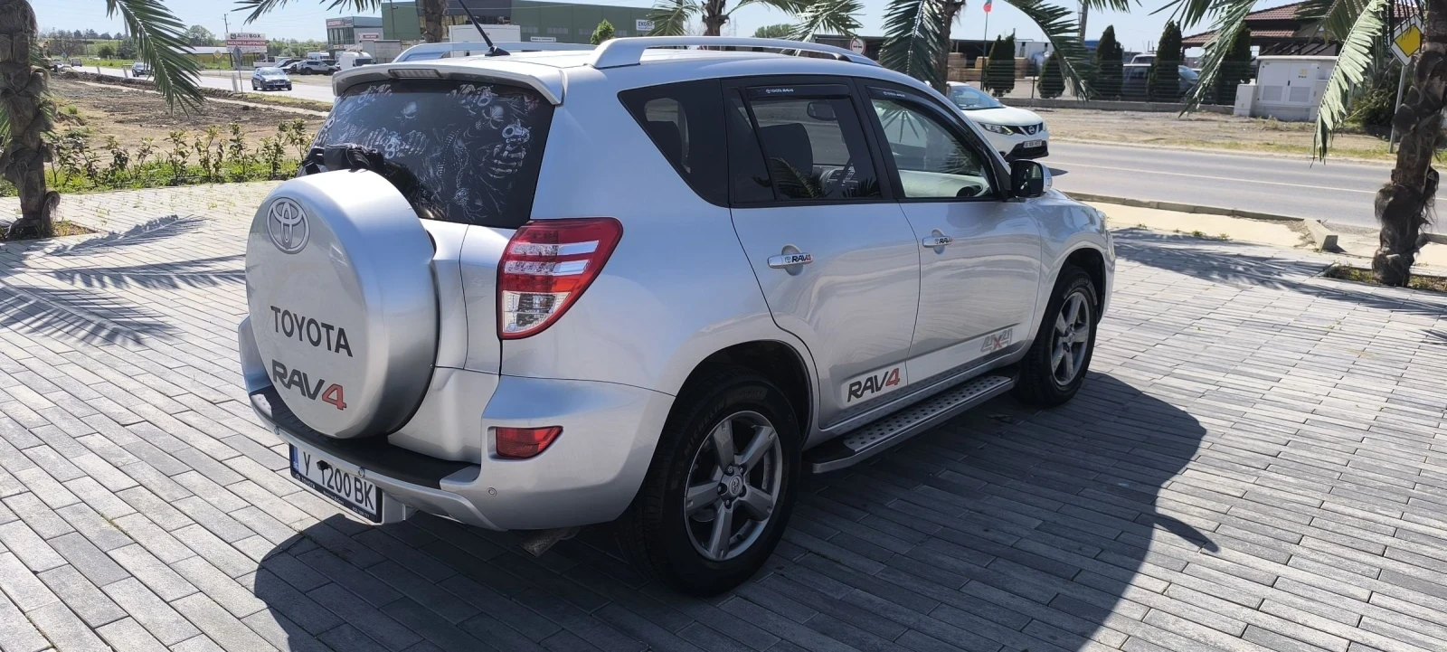 Toyota Rav4 Джип  - изображение 2