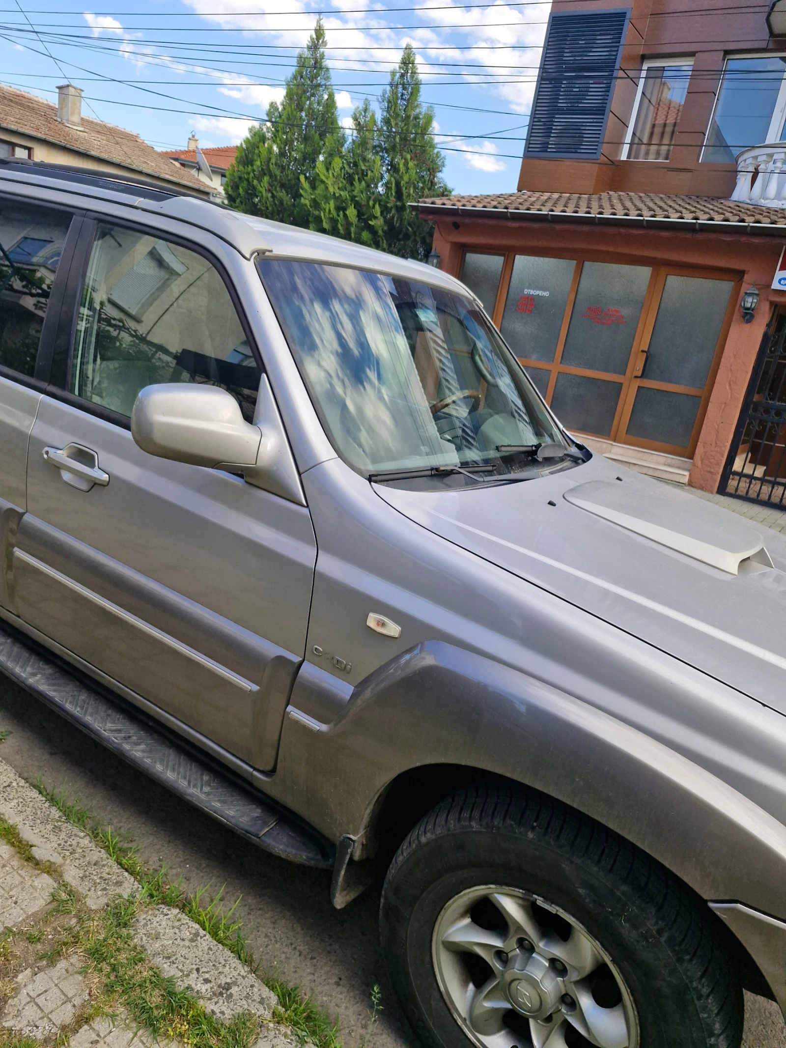 Hyundai Terracan  - изображение 3