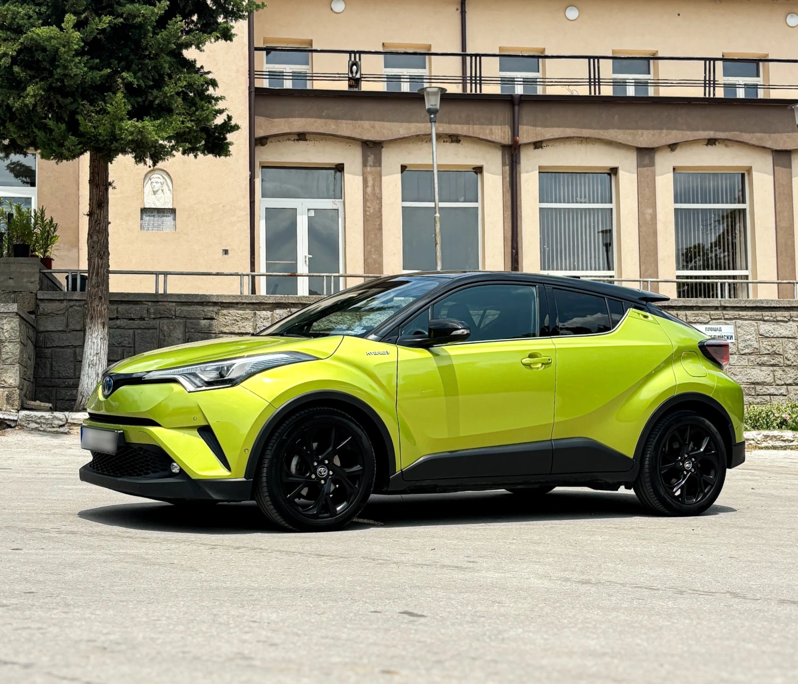 Toyota C-HR Limited Edition | JBL | Full екстри - изображение 4