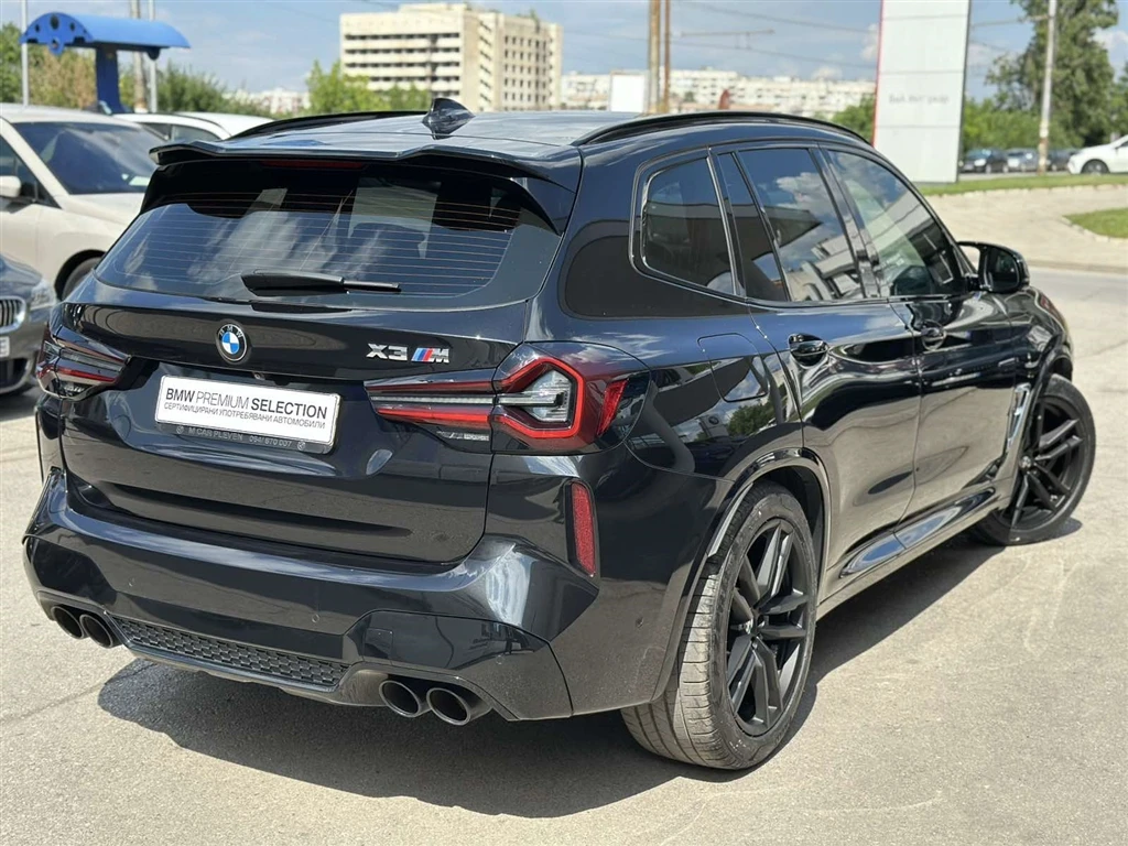 BMW X3 M - изображение 2