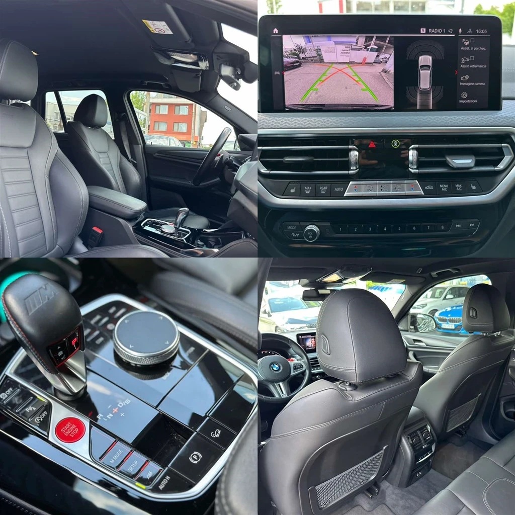 BMW X3 M - изображение 9