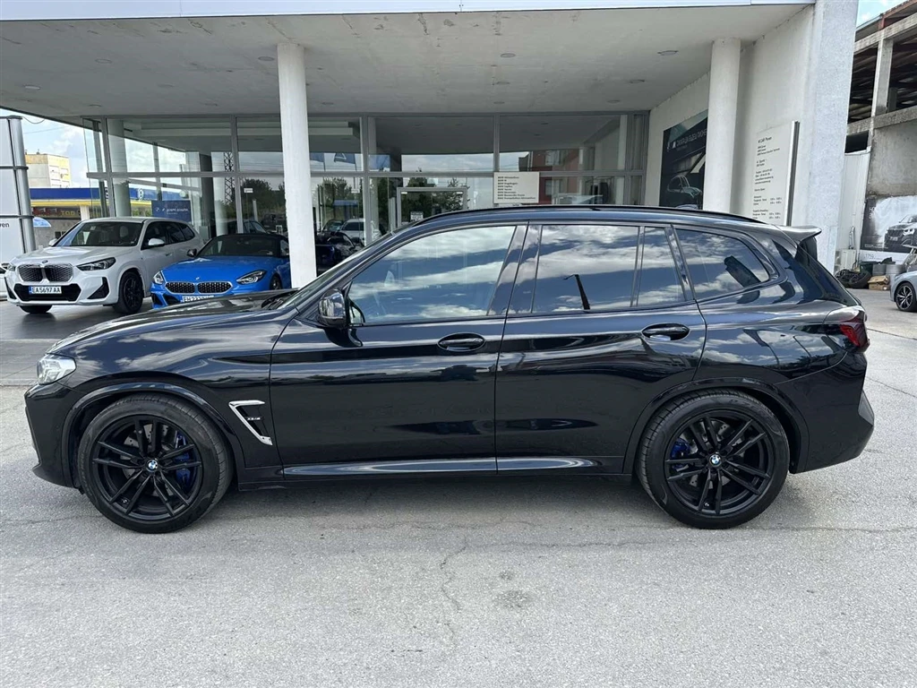 BMW X3 M - изображение 3
