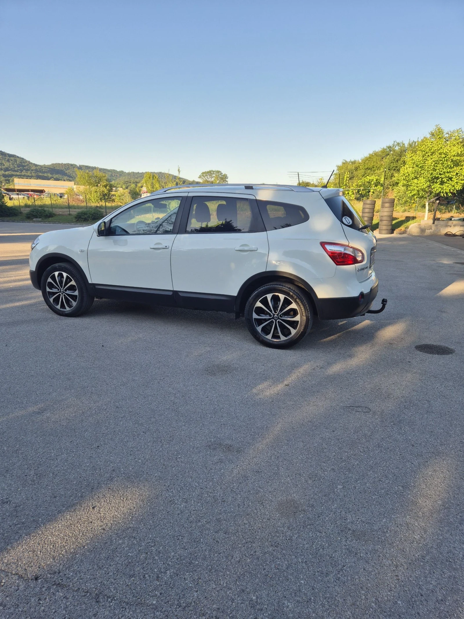 Nissan Qashqai + 2 - изображение 5