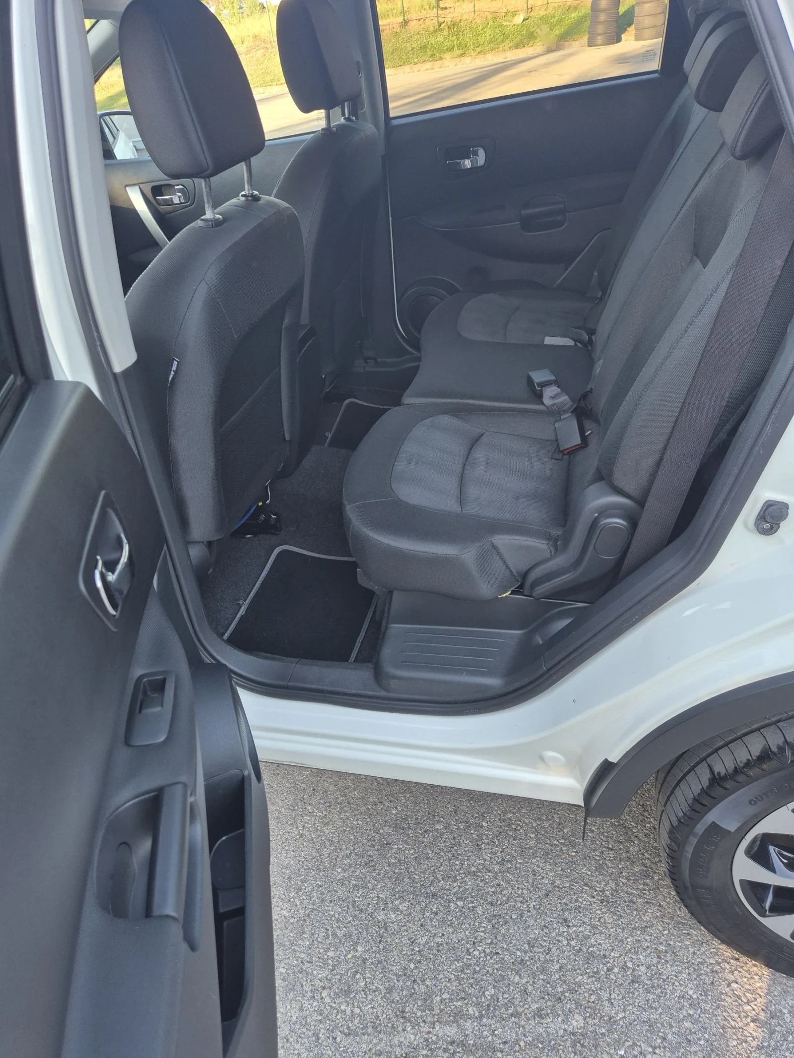 Nissan Qashqai + 2 - изображение 10
