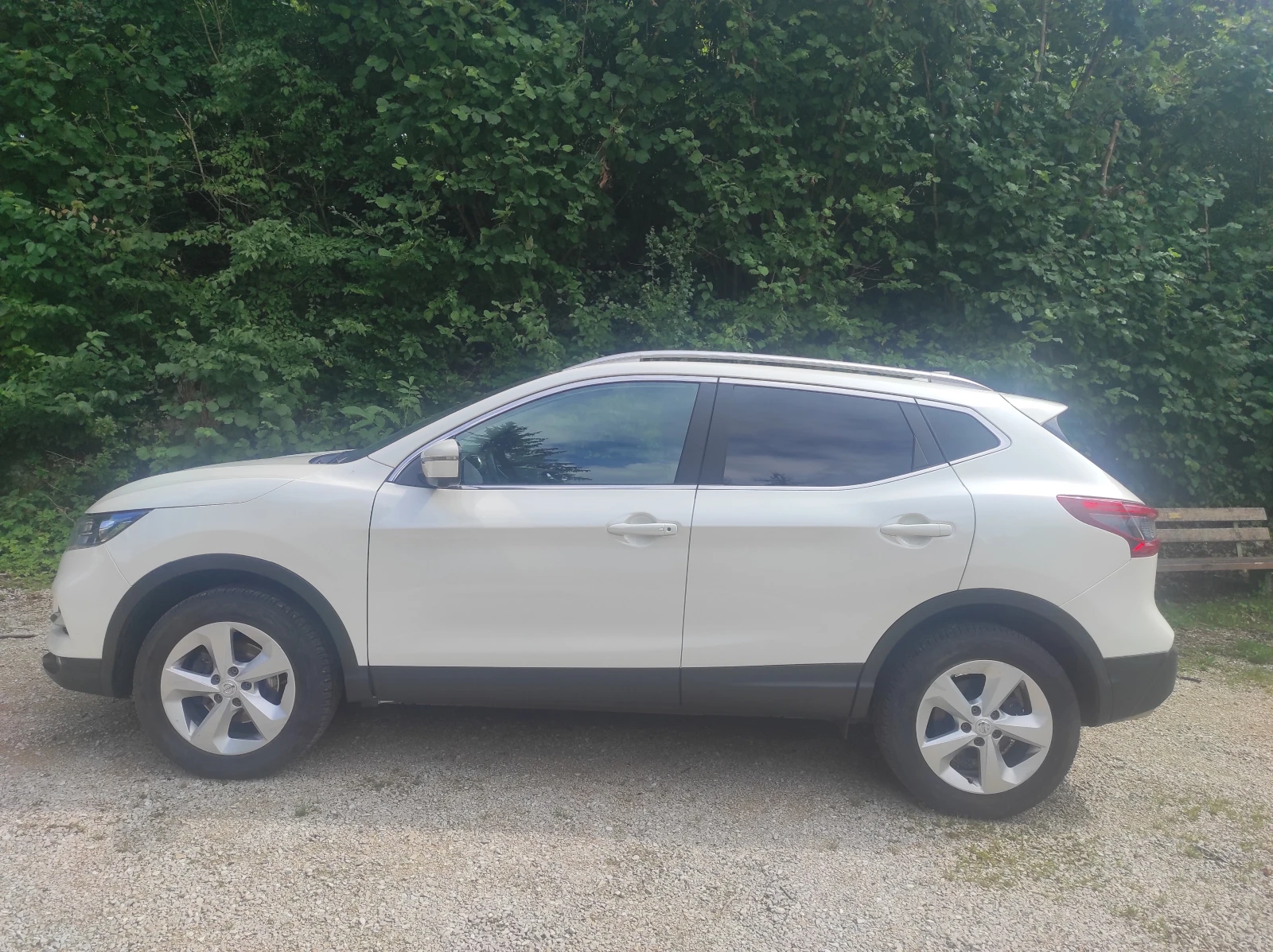 Nissan Qashqai  - изображение 3