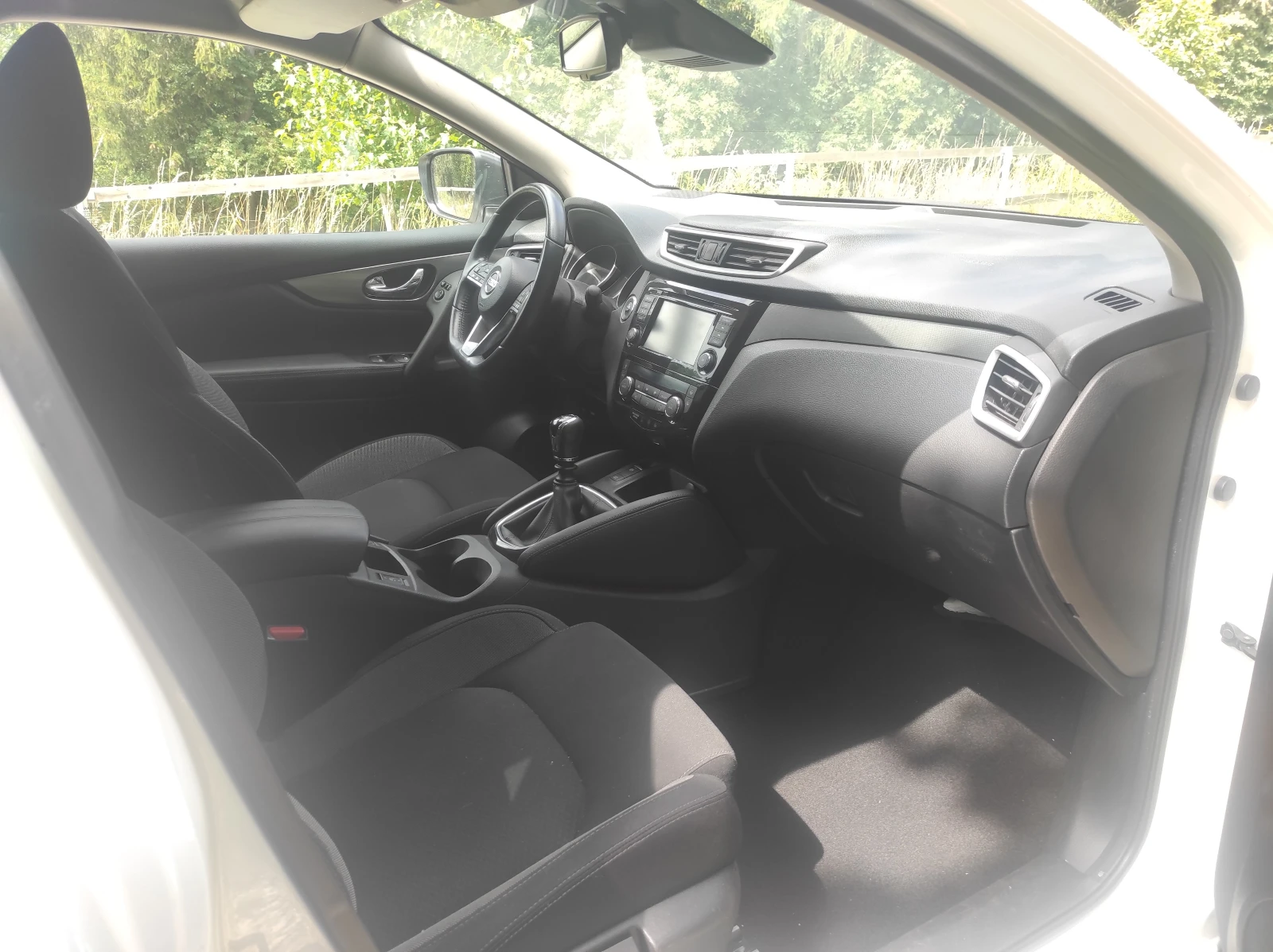 Nissan Qashqai  - изображение 10