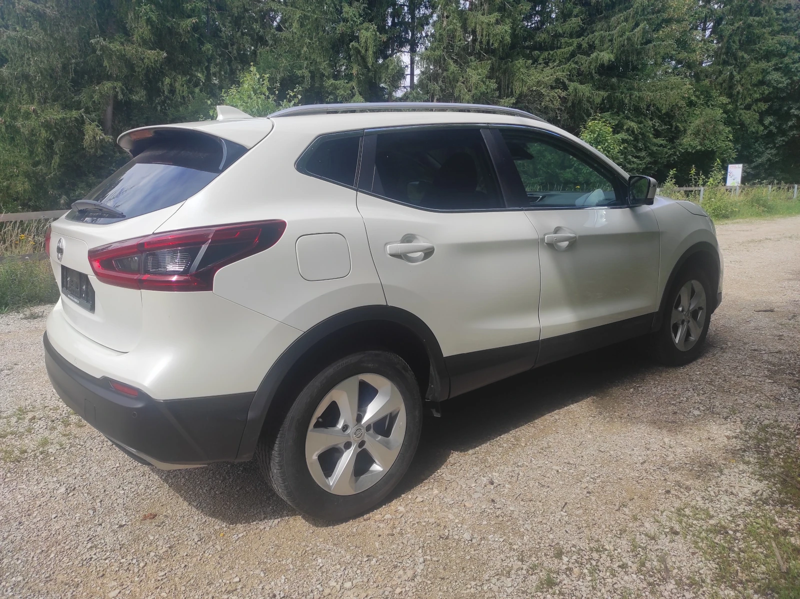 Nissan Qashqai  - изображение 6