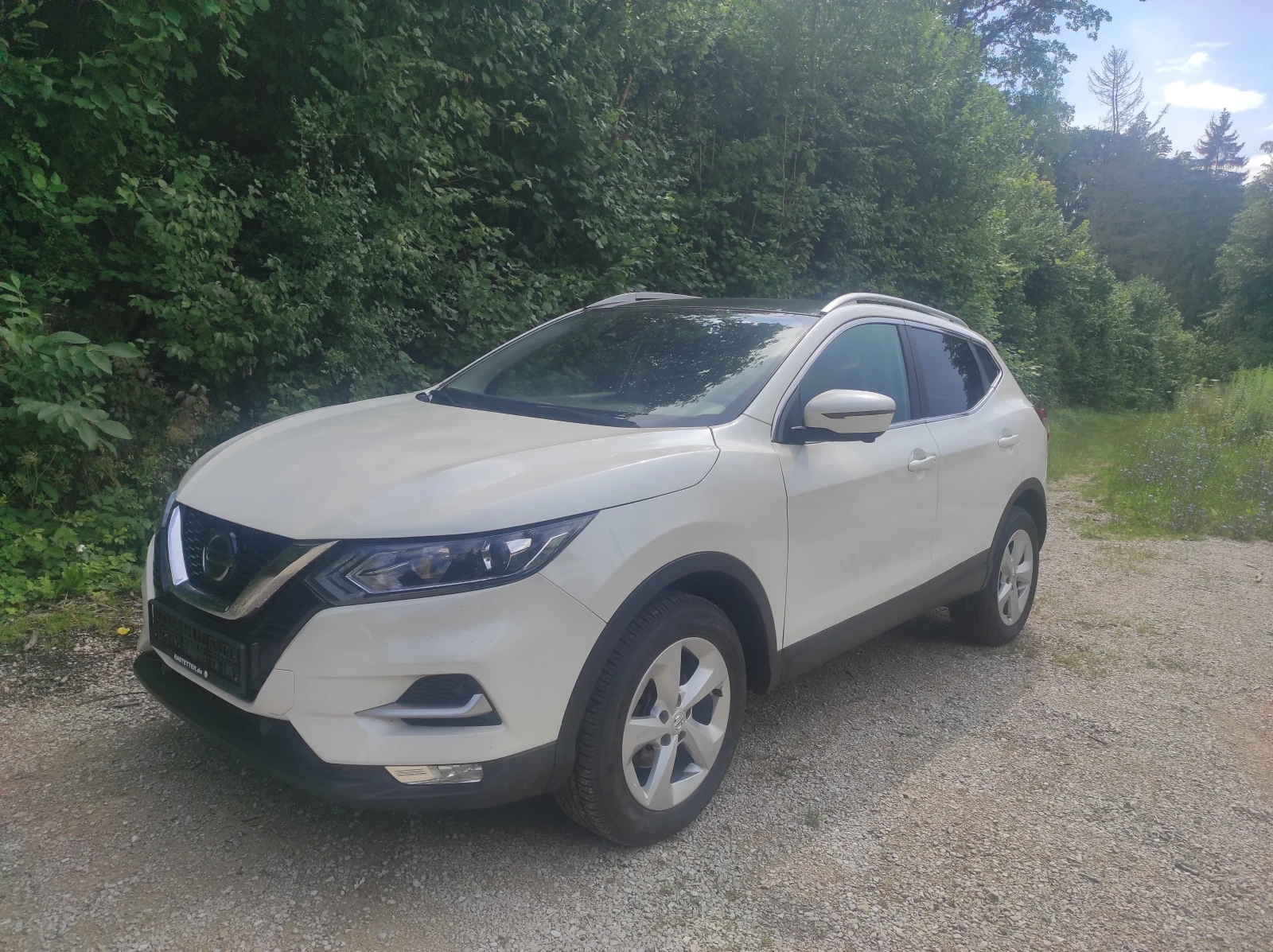 Nissan Qashqai  - изображение 2