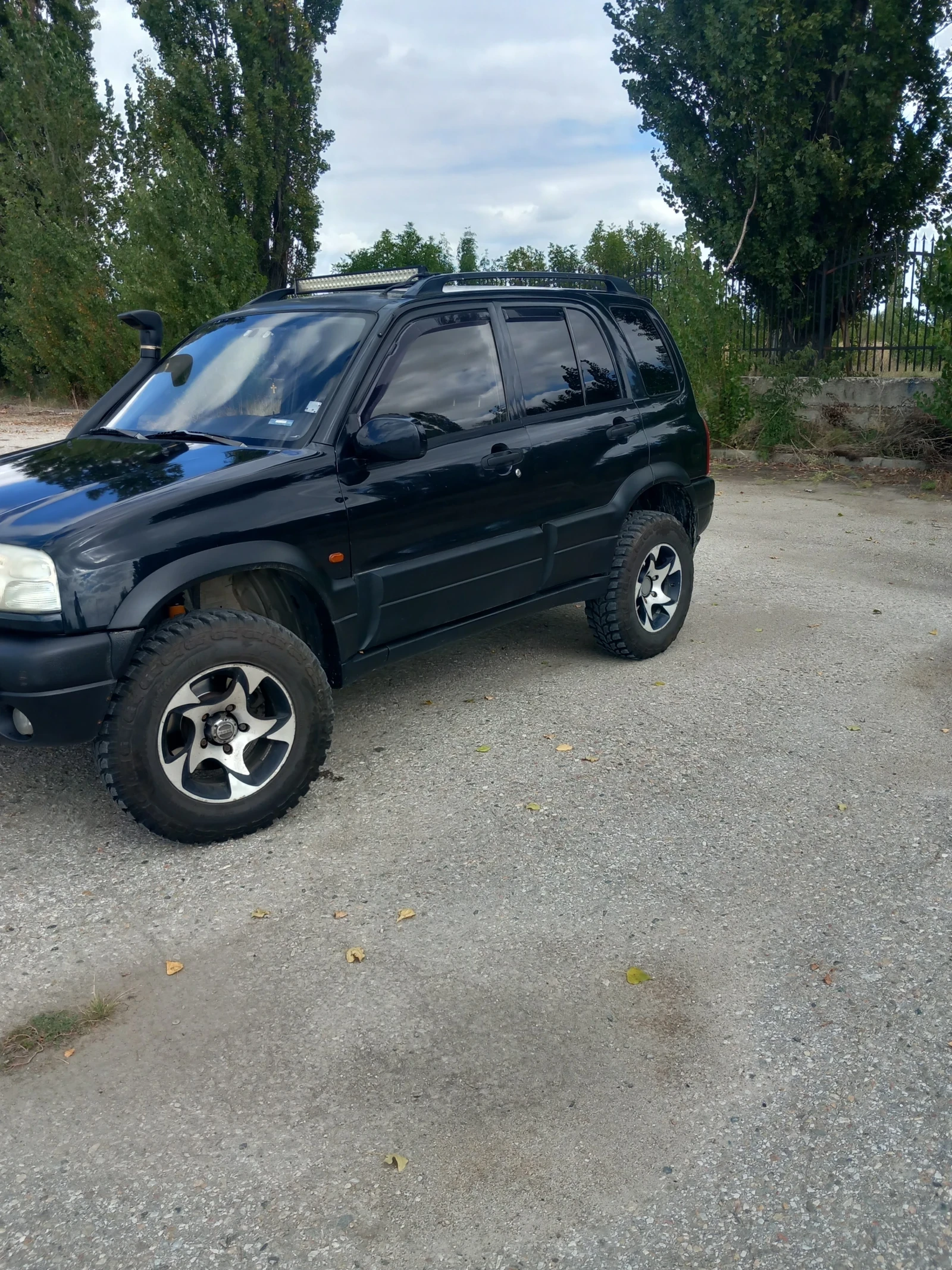 Suzuki Grand vitara  - изображение 5