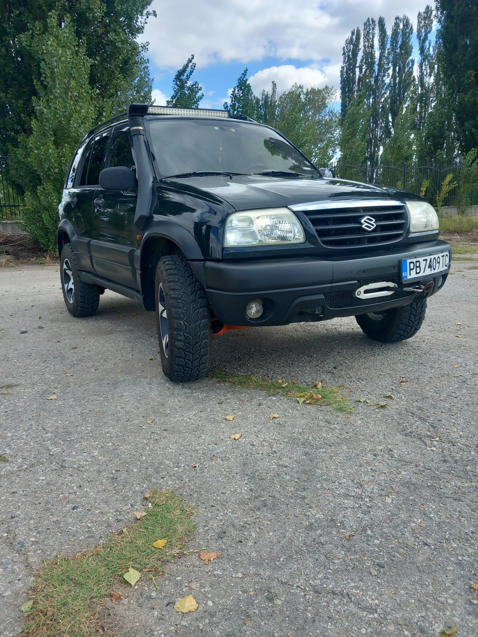 Suzuki Grand vitara  - изображение 2